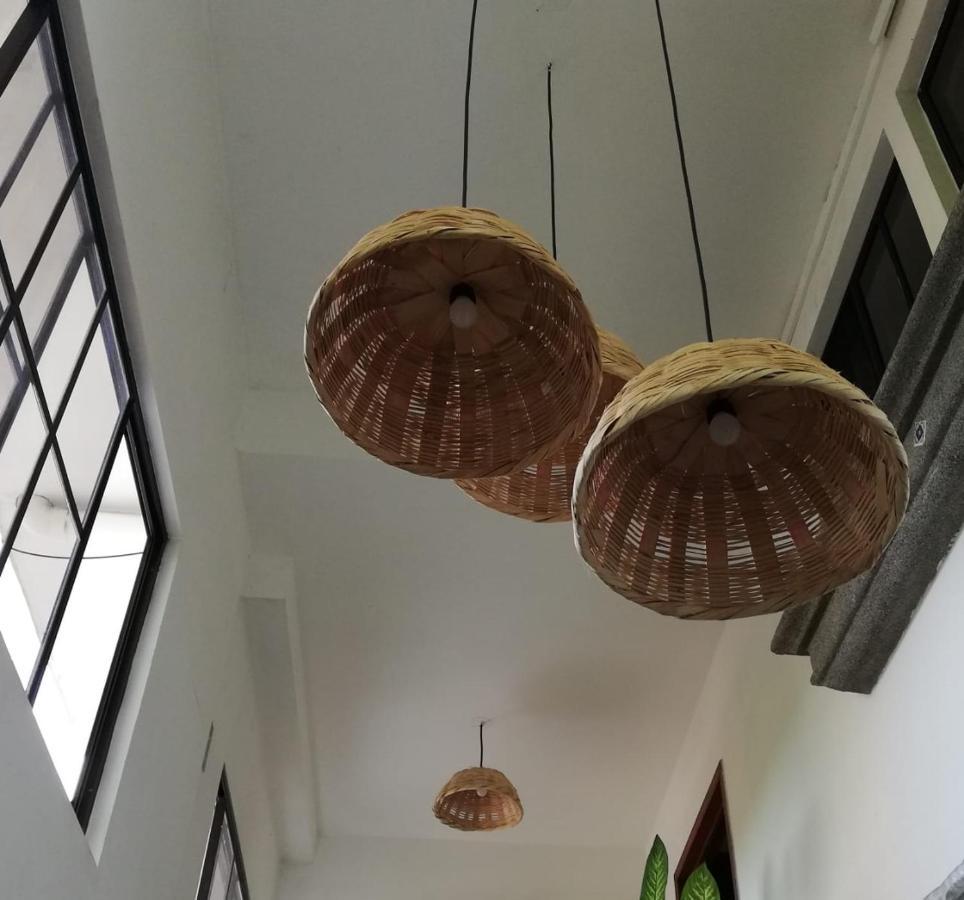 Cinco Hotel B&B Σαν Σαλβαντόρ Εξωτερικό φωτογραφία