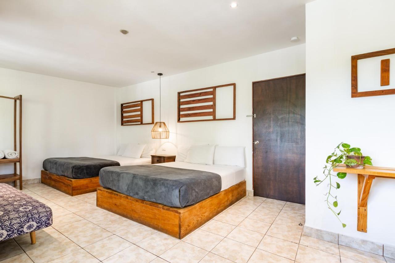 Cinco Hotel B&B Σαν Σαλβαντόρ Εξωτερικό φωτογραφία