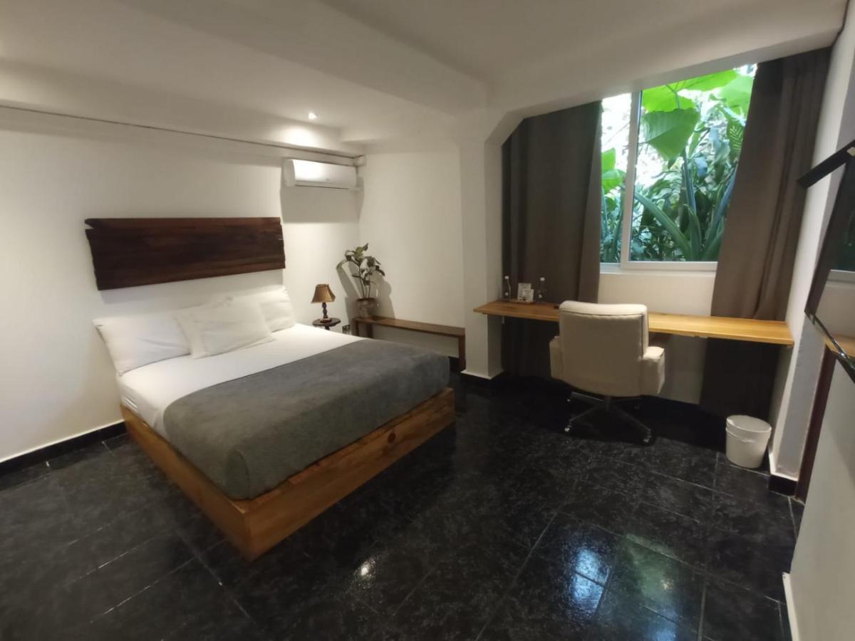 Cinco Hotel B&B Σαν Σαλβαντόρ Εξωτερικό φωτογραφία