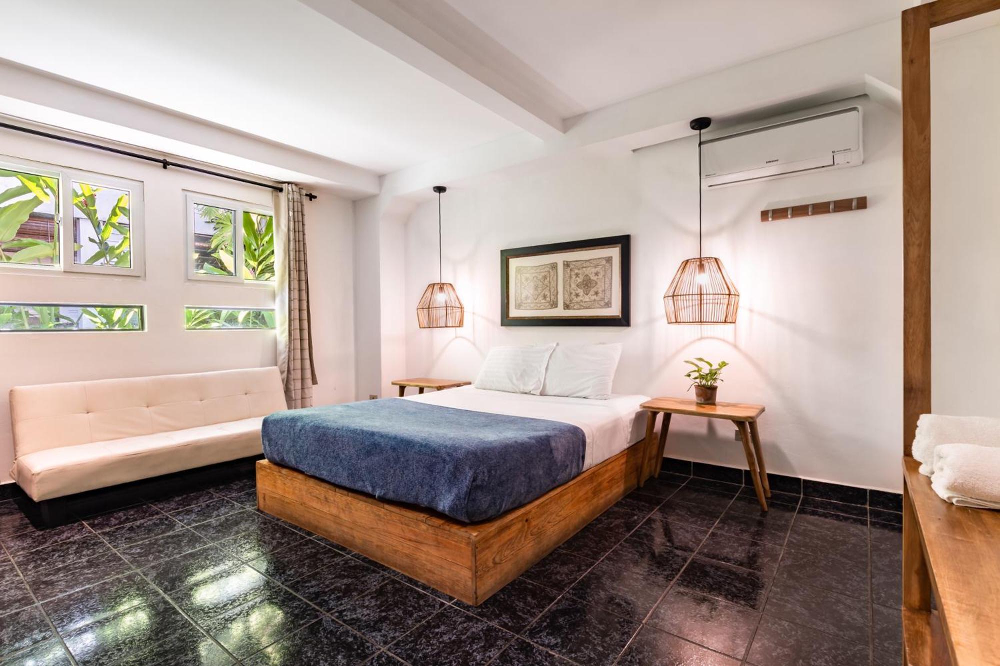 Cinco Hotel B&B Σαν Σαλβαντόρ Εξωτερικό φωτογραφία
