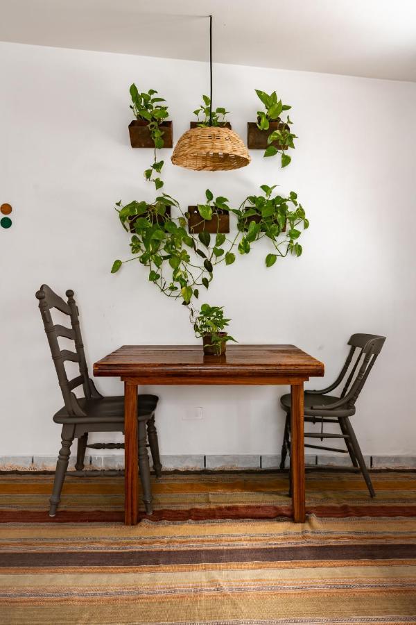 Cinco Hotel B&B Σαν Σαλβαντόρ Εξωτερικό φωτογραφία