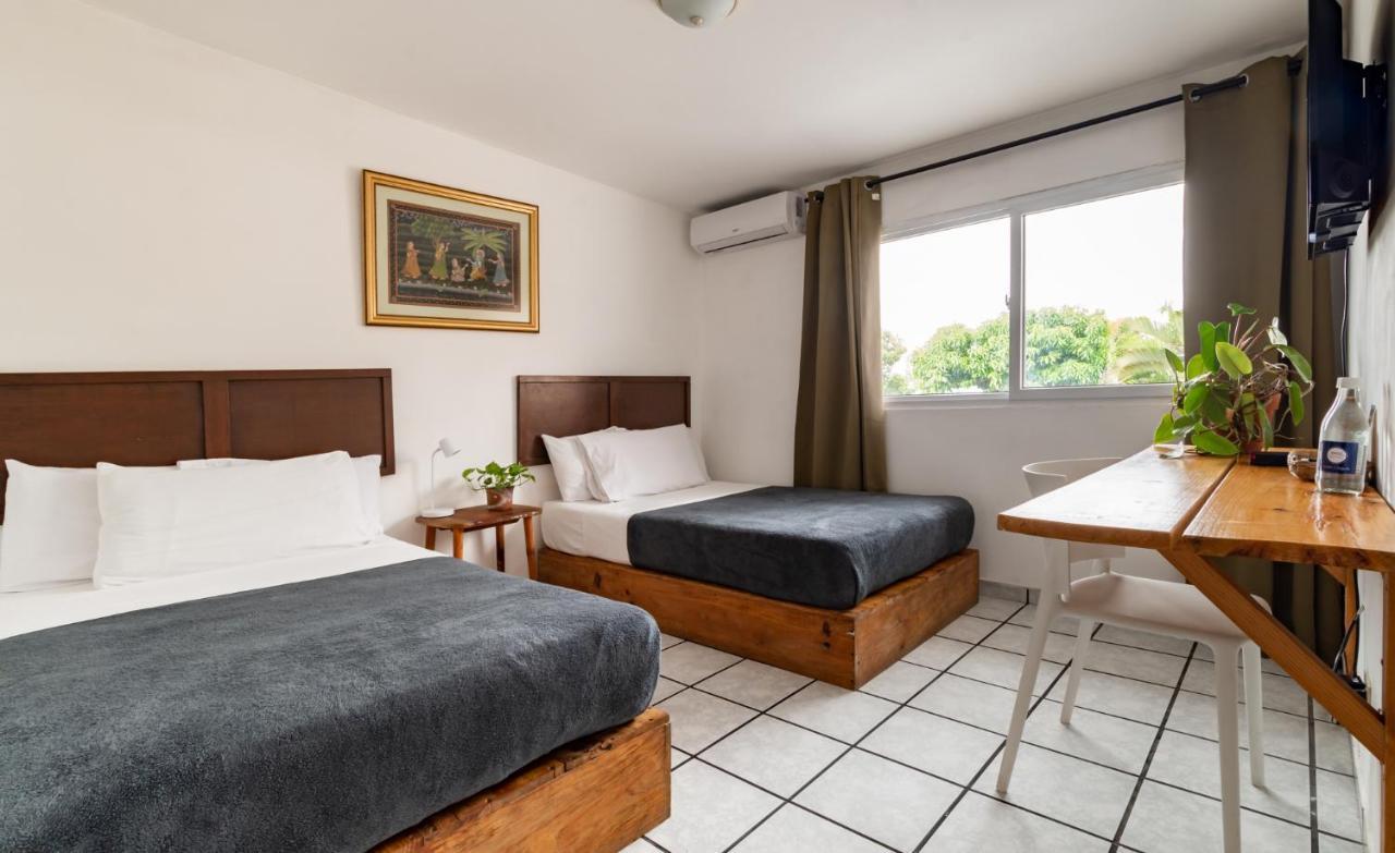 Cinco Hotel B&B Σαν Σαλβαντόρ Εξωτερικό φωτογραφία