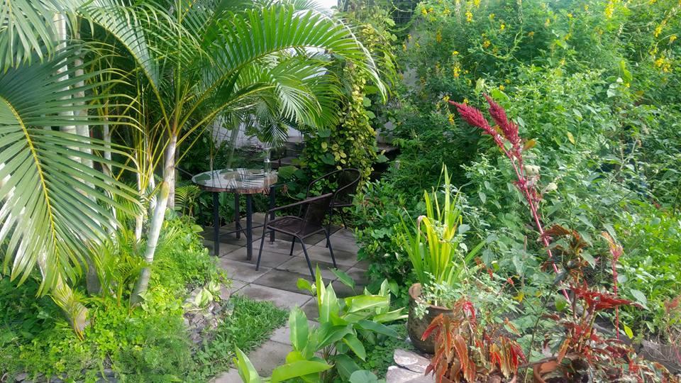 Cinco Hotel B&B Σαν Σαλβαντόρ Εξωτερικό φωτογραφία