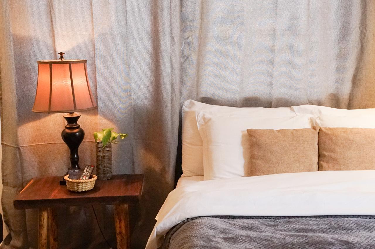 Cinco Hotel B&B Σαν Σαλβαντόρ Εξωτερικό φωτογραφία