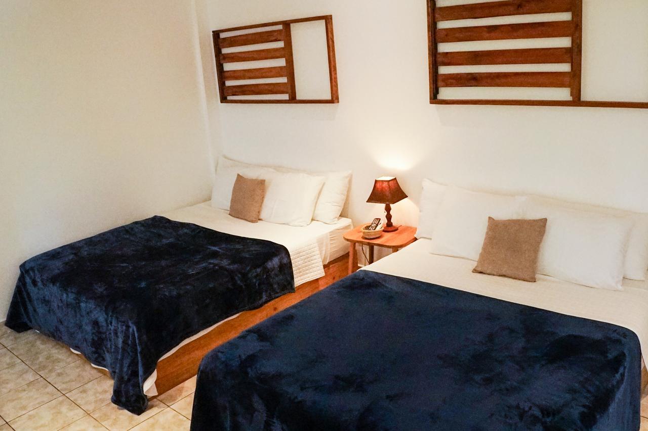 Cinco Hotel B&B Σαν Σαλβαντόρ Εξωτερικό φωτογραφία