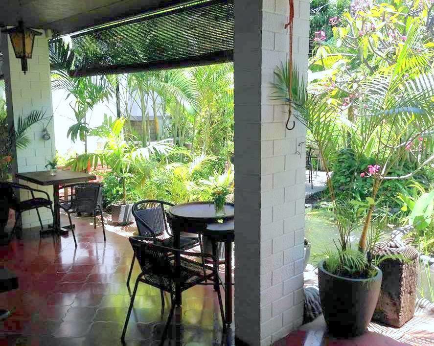 Cinco Hotel B&B Σαν Σαλβαντόρ Εξωτερικό φωτογραφία