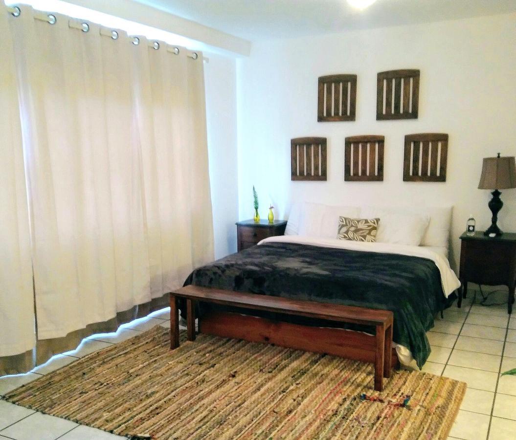 Cinco Hotel B&B Σαν Σαλβαντόρ Εξωτερικό φωτογραφία