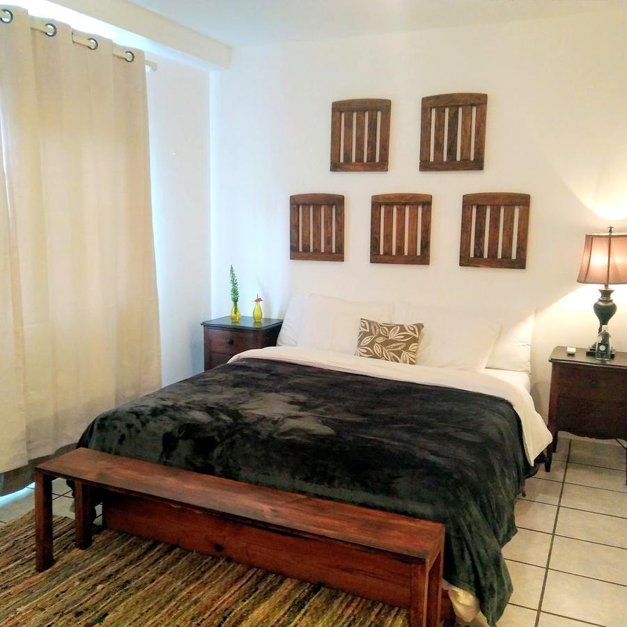 Cinco Hotel B&B Σαν Σαλβαντόρ Εξωτερικό φωτογραφία
