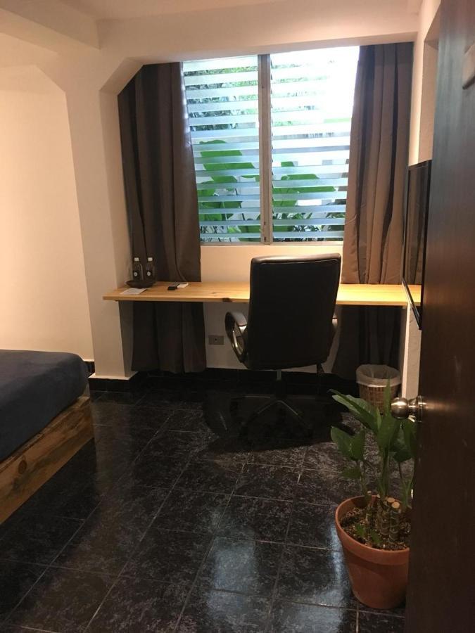 Cinco Hotel B&B Σαν Σαλβαντόρ Εξωτερικό φωτογραφία