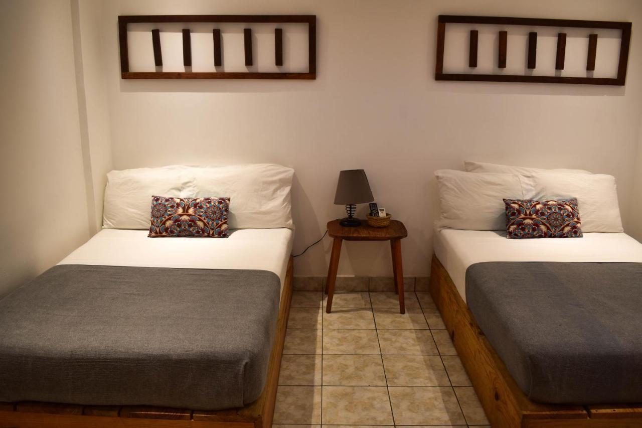 Cinco Hotel B&B Σαν Σαλβαντόρ Εξωτερικό φωτογραφία